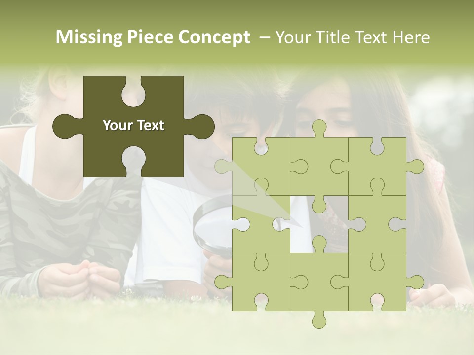 Earth Blond Nature PowerPoint Template