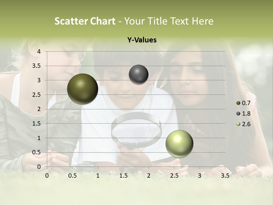 Earth Blond Nature PowerPoint Template