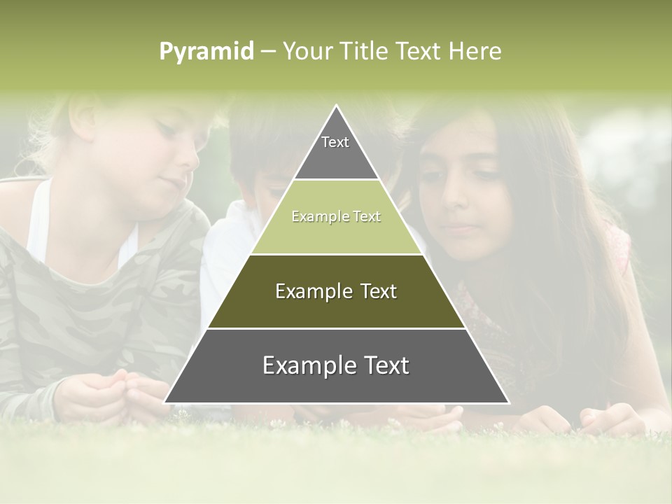 Earth Blond Nature PowerPoint Template