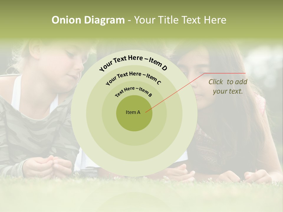 Earth Blond Nature PowerPoint Template