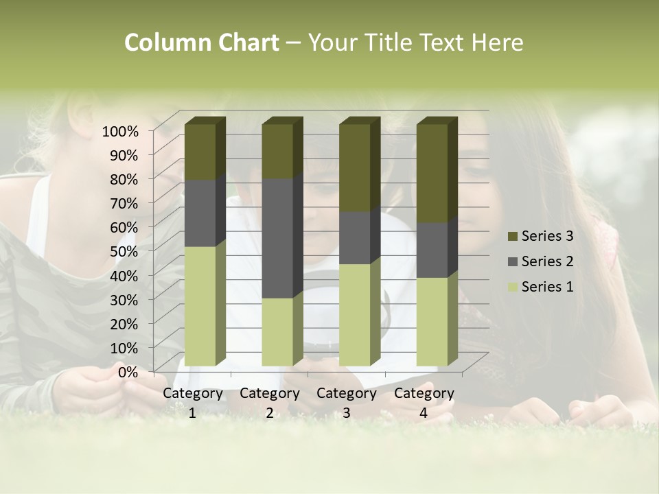 Earth Blond Nature PowerPoint Template