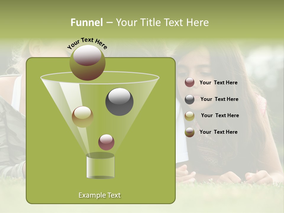 Earth Blond Nature PowerPoint Template