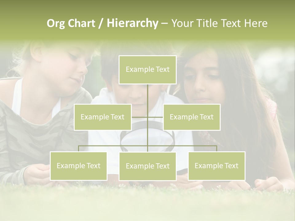 Earth Blond Nature PowerPoint Template