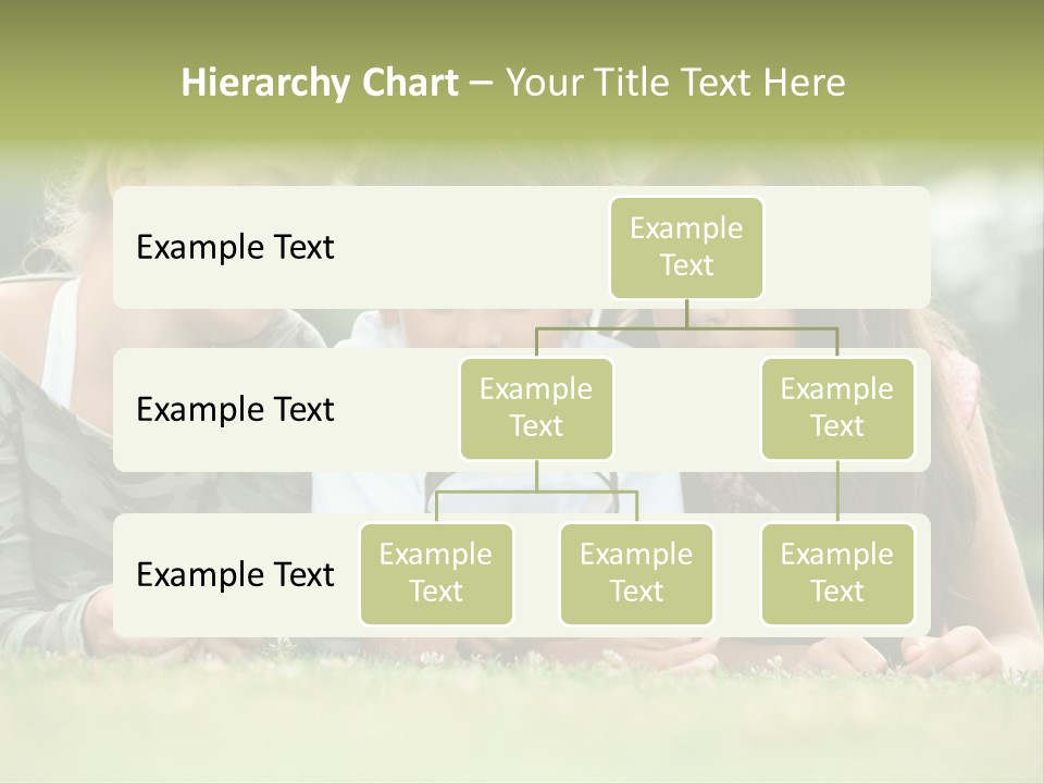 Earth Blond Nature PowerPoint Template