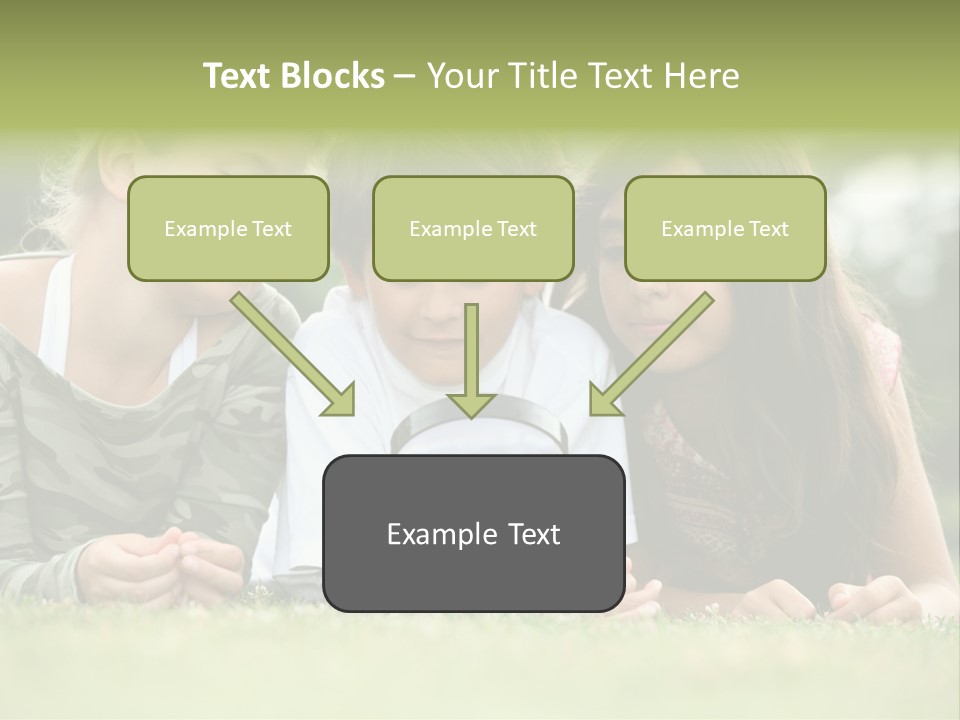 Earth Blond Nature PowerPoint Template