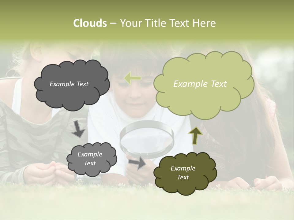 Earth Blond Nature PowerPoint Template