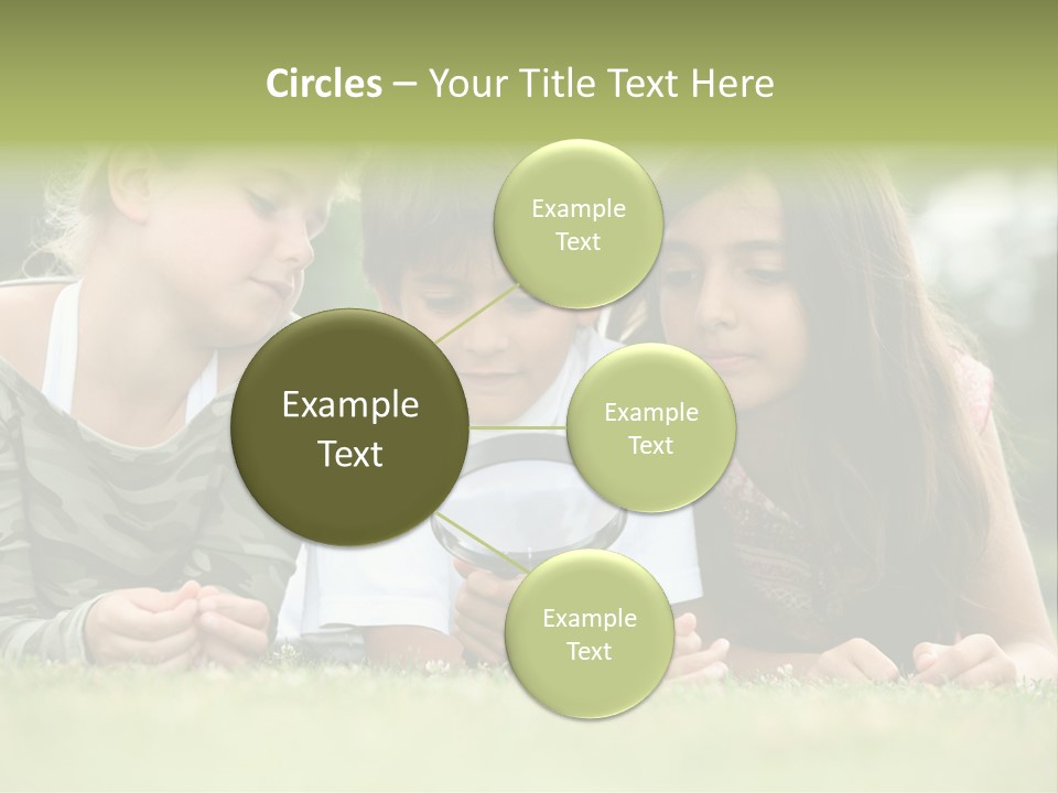 Earth Blond Nature PowerPoint Template