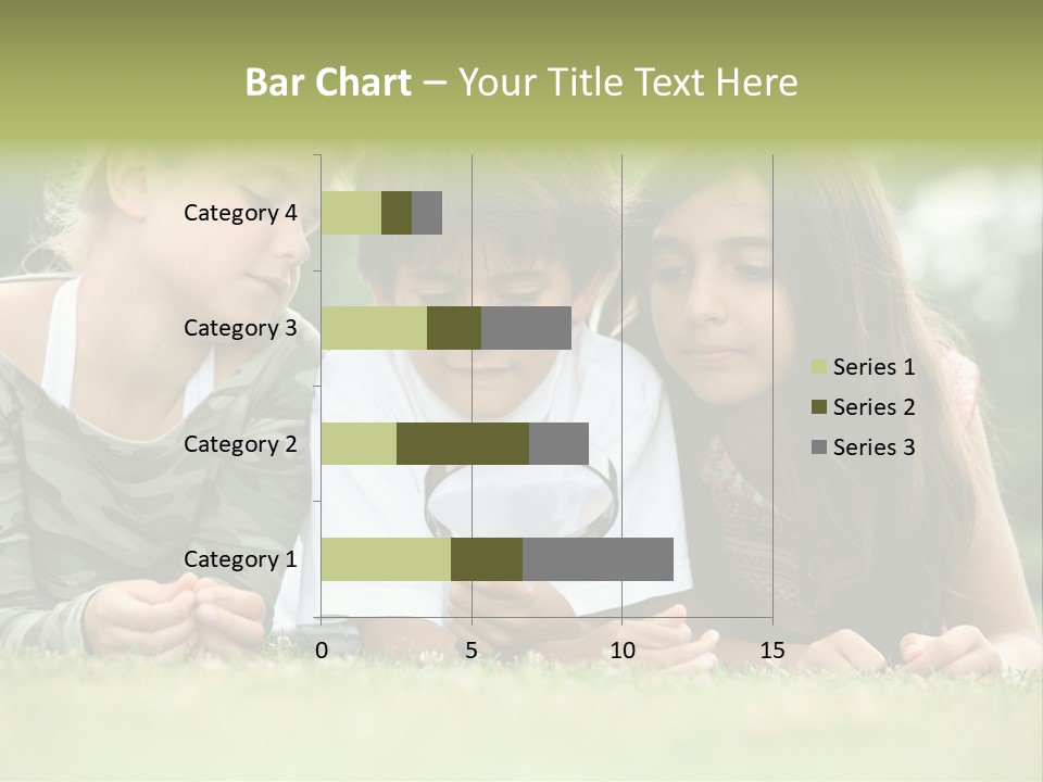 Earth Blond Nature PowerPoint Template