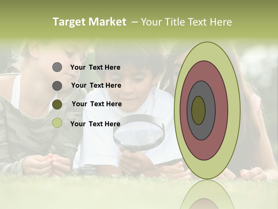 Earth Blond Nature PowerPoint Template