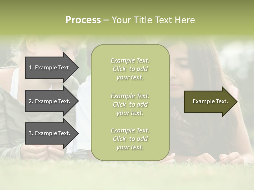 Earth Blond Nature PowerPoint Template