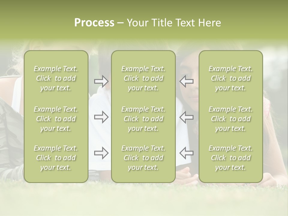 Earth Blond Nature PowerPoint Template