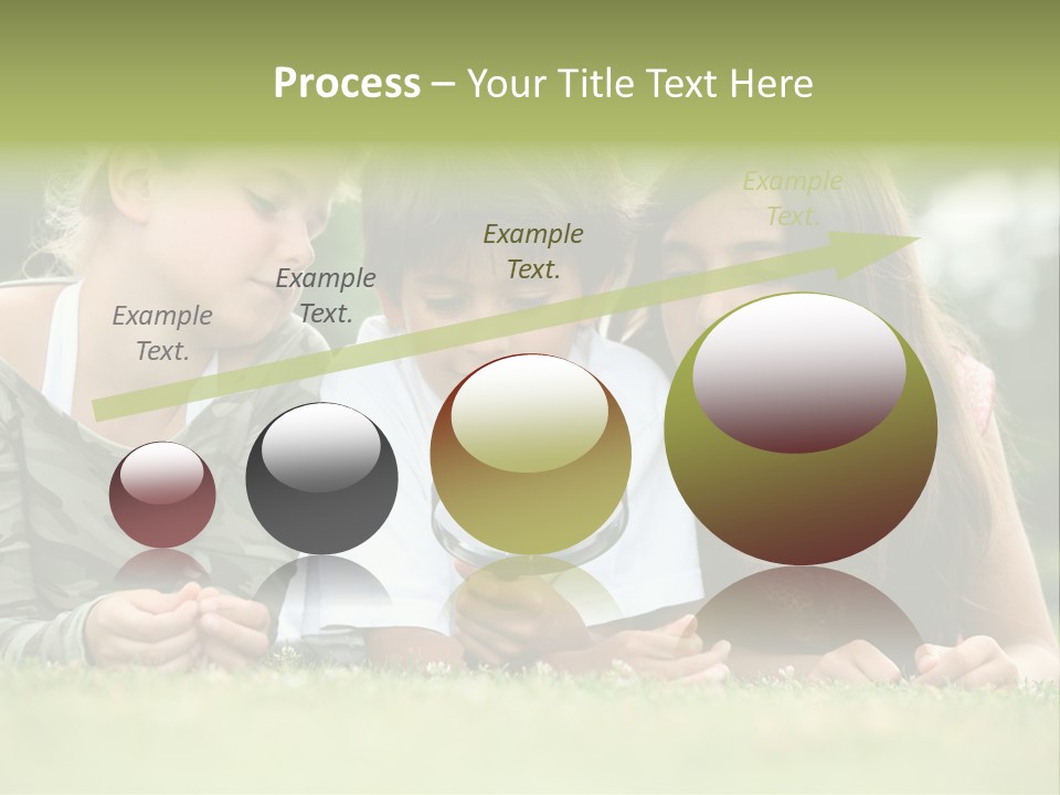 Earth Blond Nature PowerPoint Template