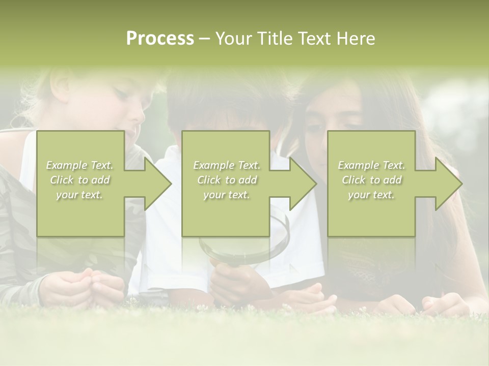 Earth Blond Nature PowerPoint Template