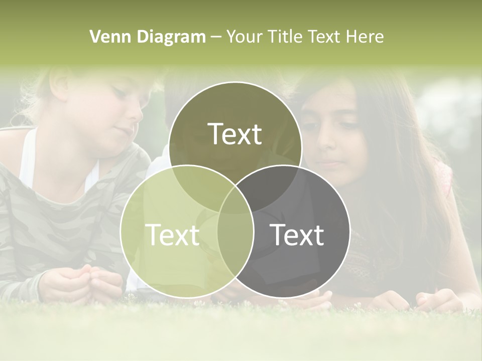 Earth Blond Nature PowerPoint Template