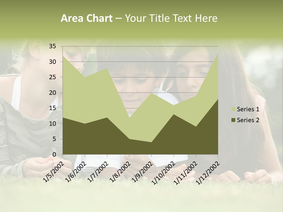 Earth Blond Nature PowerPoint Template