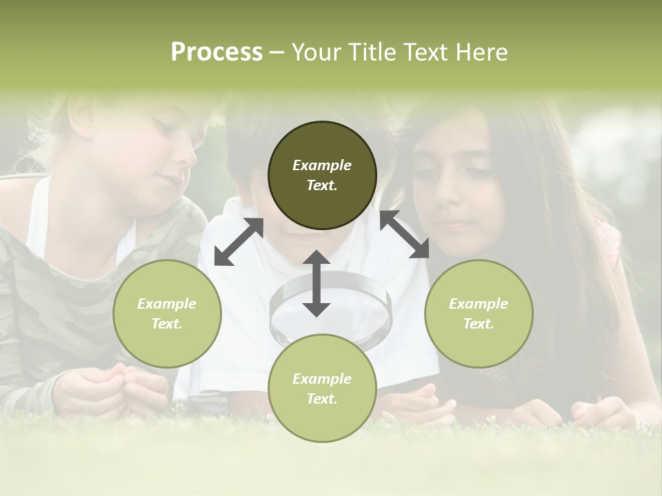 Earth Blond Nature PowerPoint Template