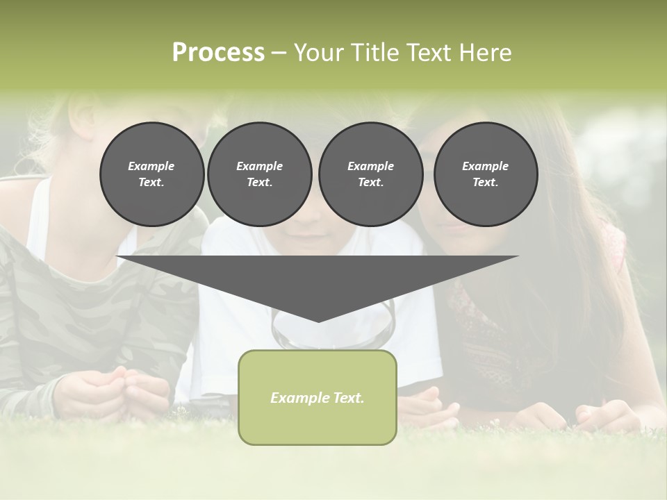 Earth Blond Nature PowerPoint Template