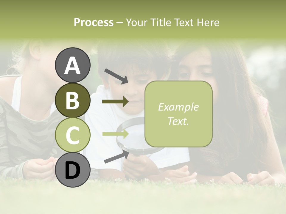 Earth Blond Nature PowerPoint Template