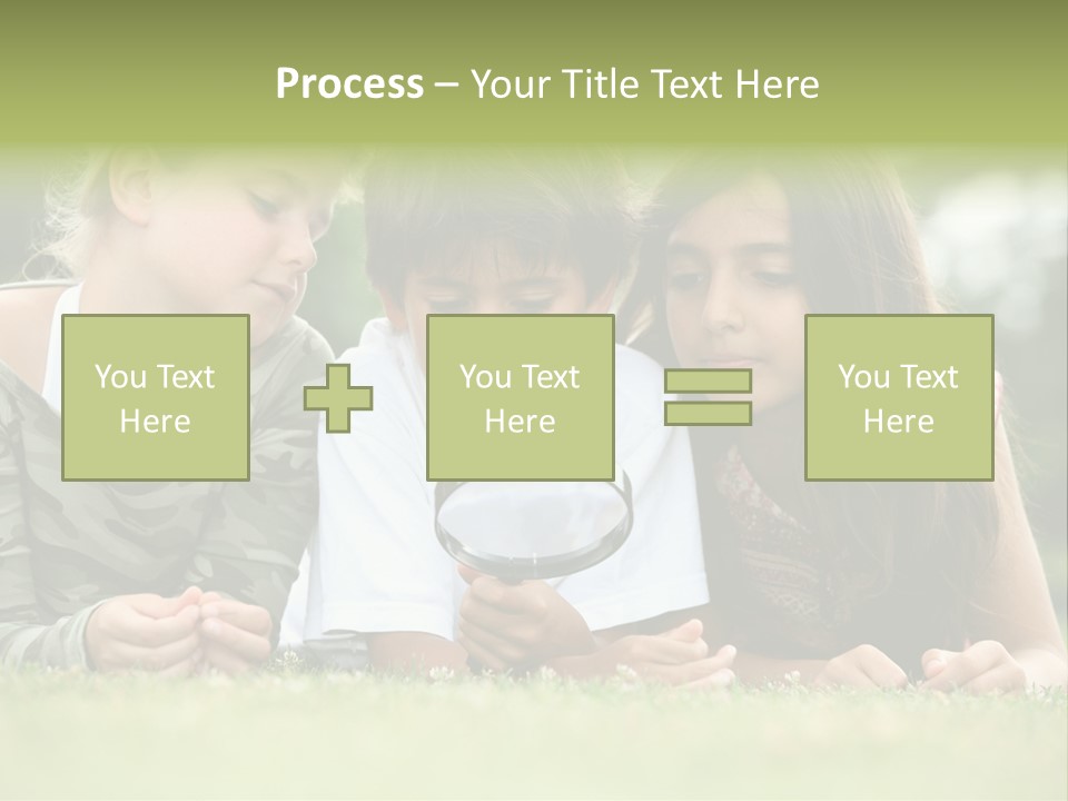 Earth Blond Nature PowerPoint Template