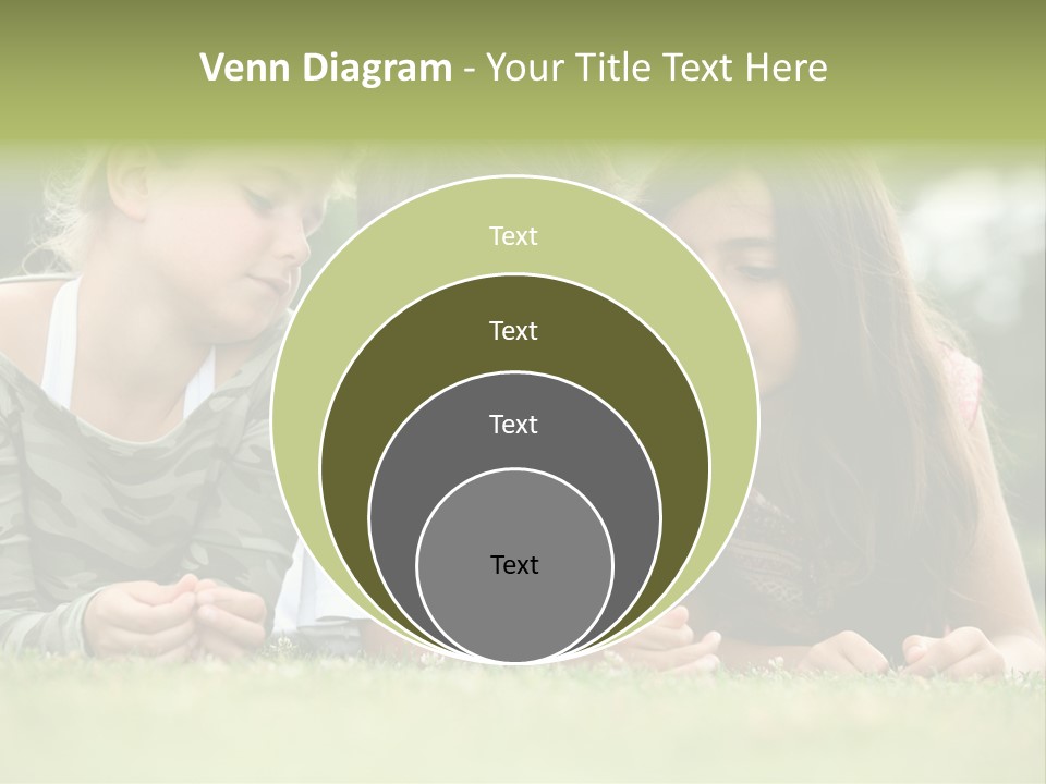 Earth Blond Nature PowerPoint Template