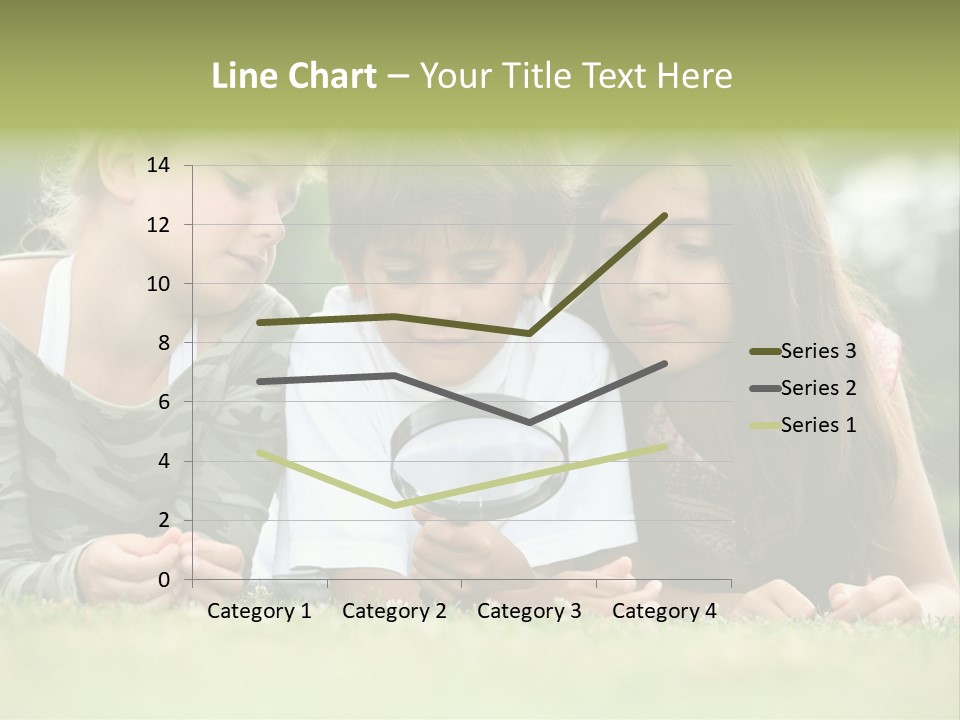 Earth Blond Nature PowerPoint Template