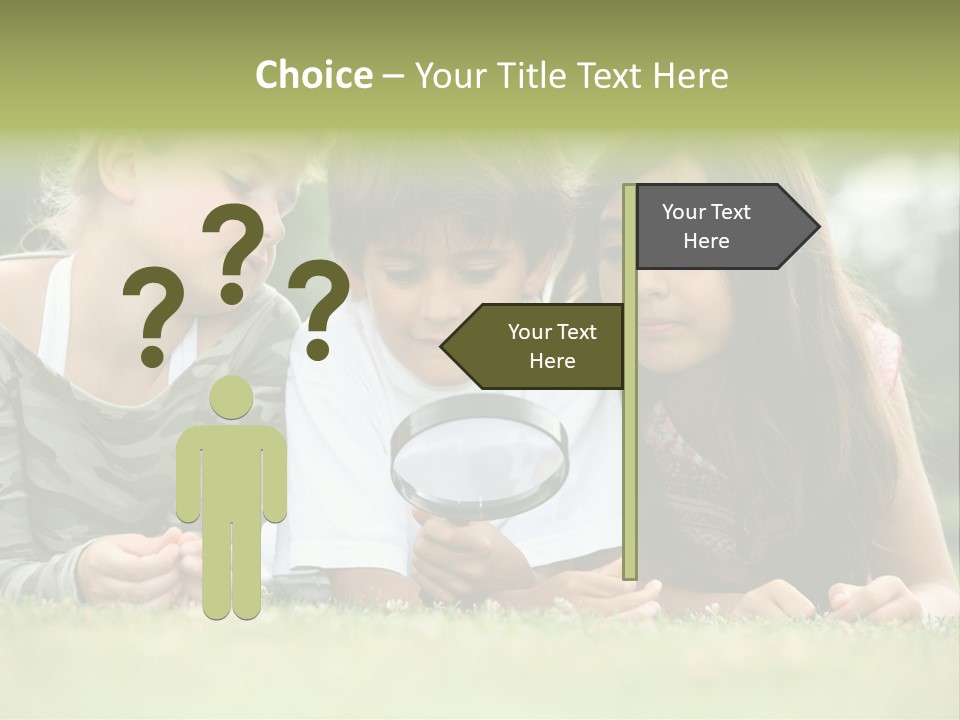 Earth Blond Nature PowerPoint Template