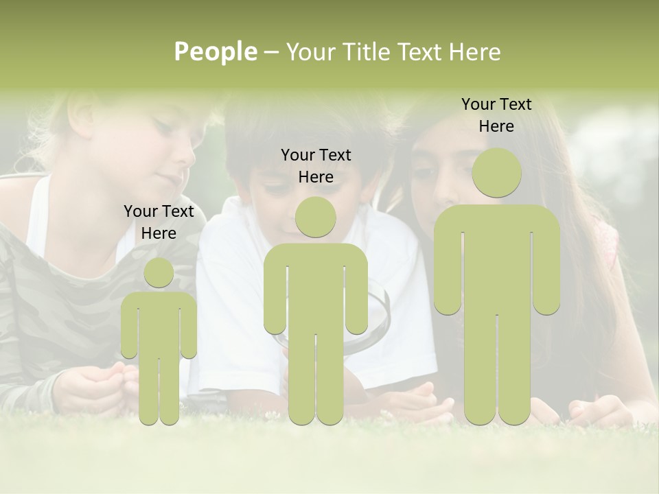 Earth Blond Nature PowerPoint Template