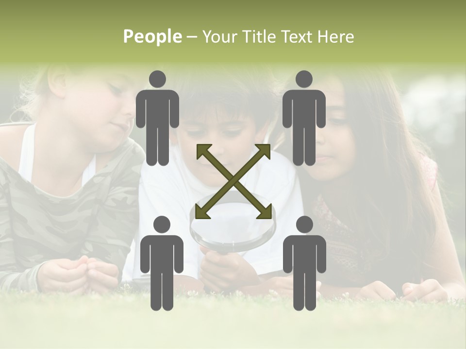 Earth Blond Nature PowerPoint Template