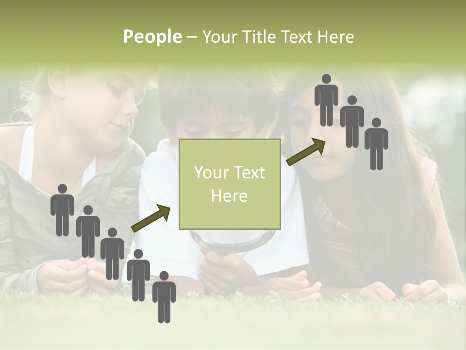 Earth Blond Nature PowerPoint Template