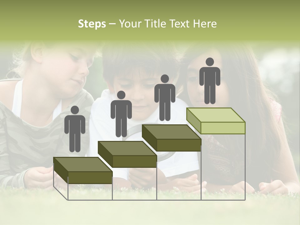 Earth Blond Nature PowerPoint Template