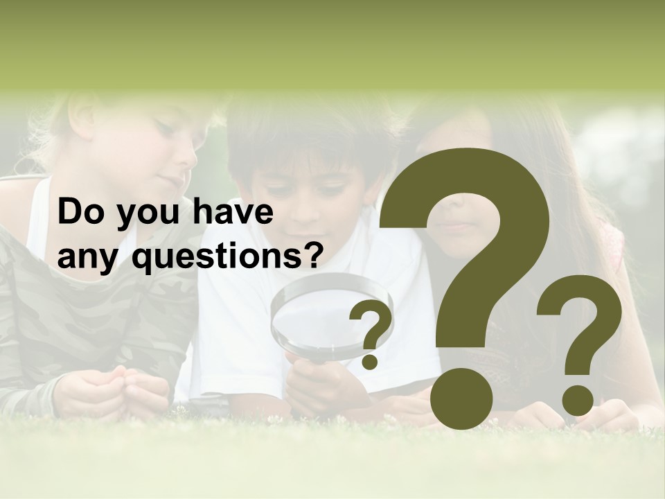 Earth Blond Nature PowerPoint Template