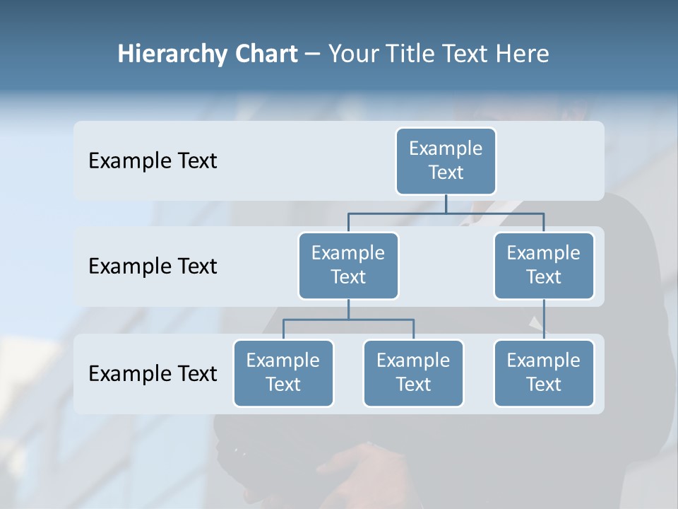 White Icon Professional PowerPoint Template