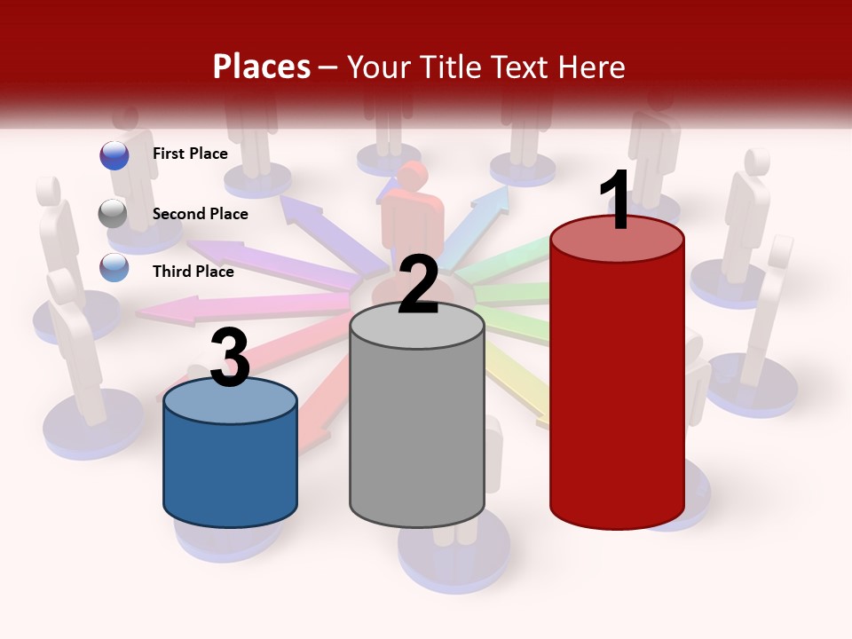 Information Concept Individuality PowerPoint Template