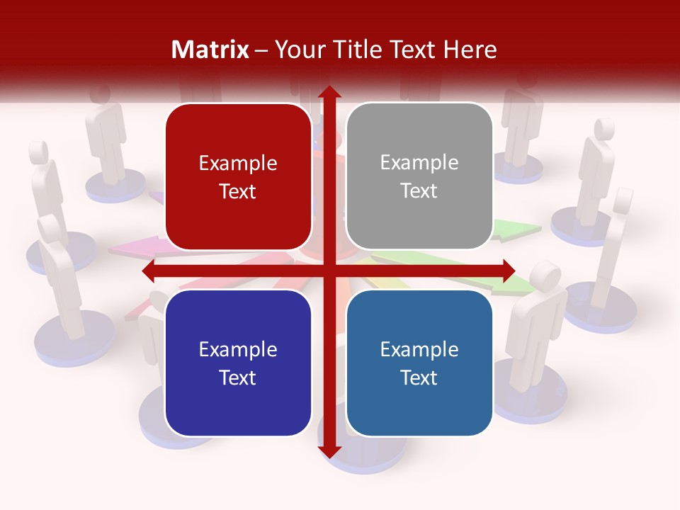 Information Concept Individuality PowerPoint Template