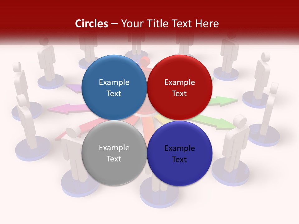 Information Concept Individuality PowerPoint Template