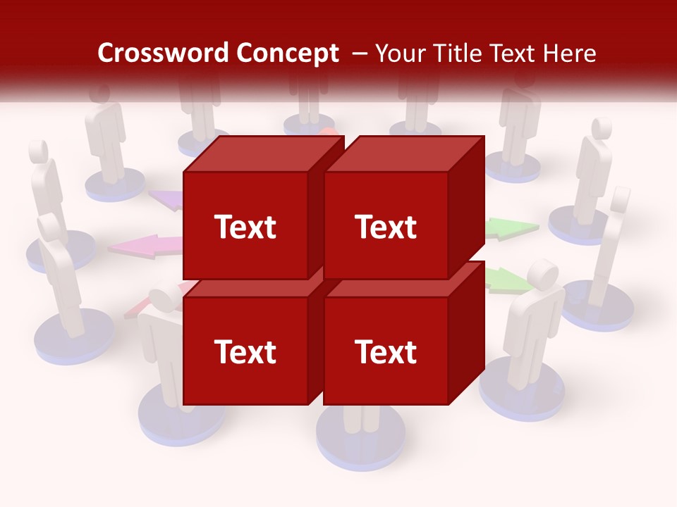 Information Concept Individuality PowerPoint Template