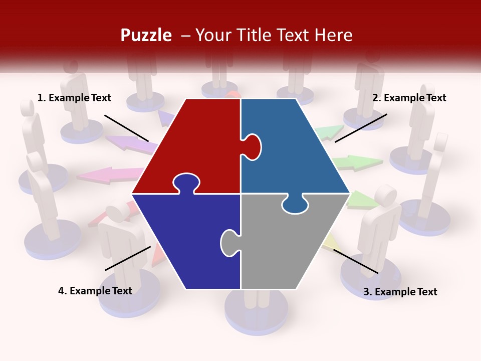 Information Concept Individuality PowerPoint Template