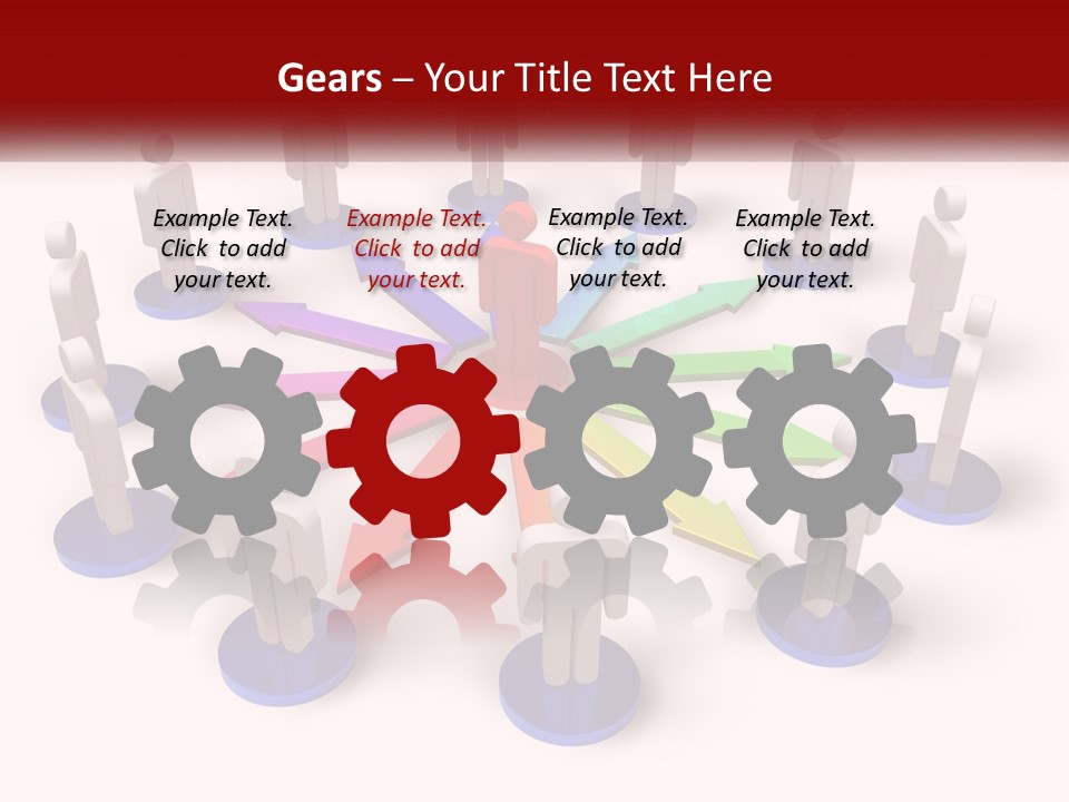 Information Concept Individuality PowerPoint Template