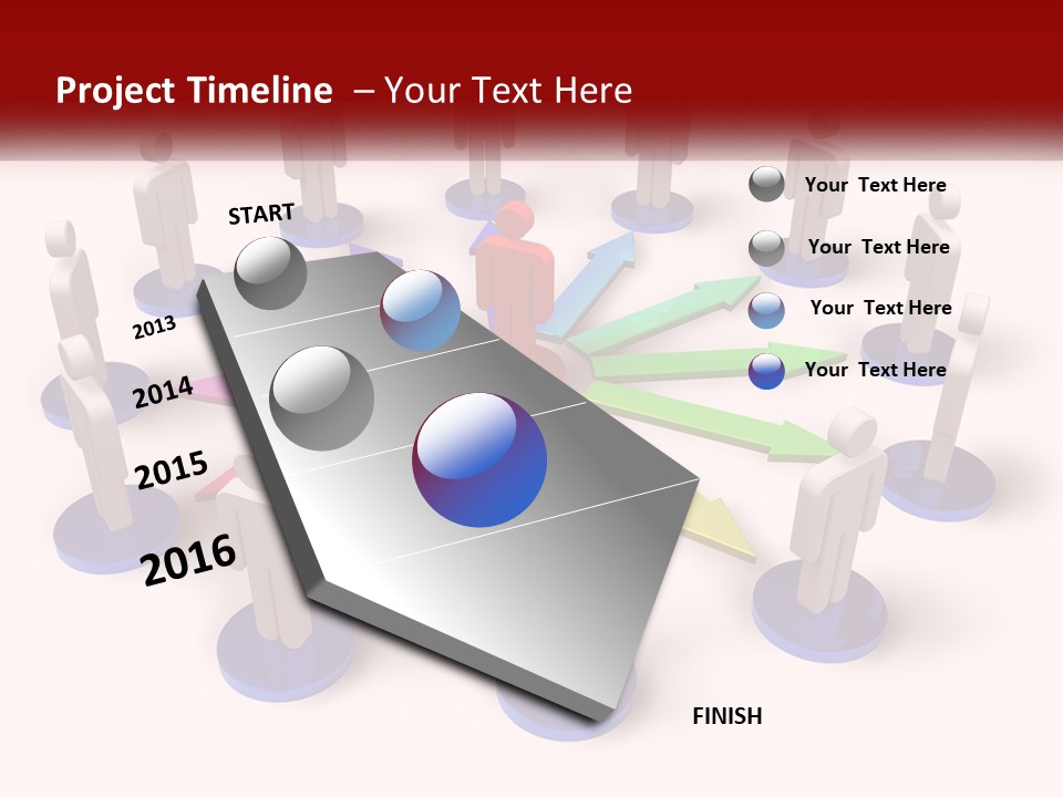 Information Concept Individuality PowerPoint Template