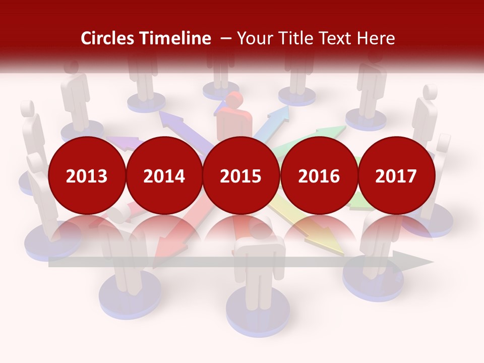 Information Concept Individuality PowerPoint Template