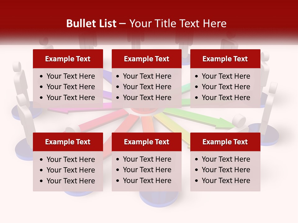 Information Concept Individuality PowerPoint Template