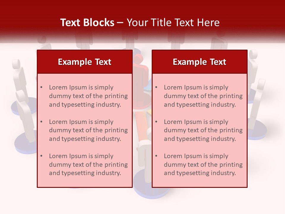 Information Concept Individuality PowerPoint Template