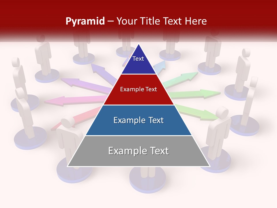 Information Concept Individuality PowerPoint Template