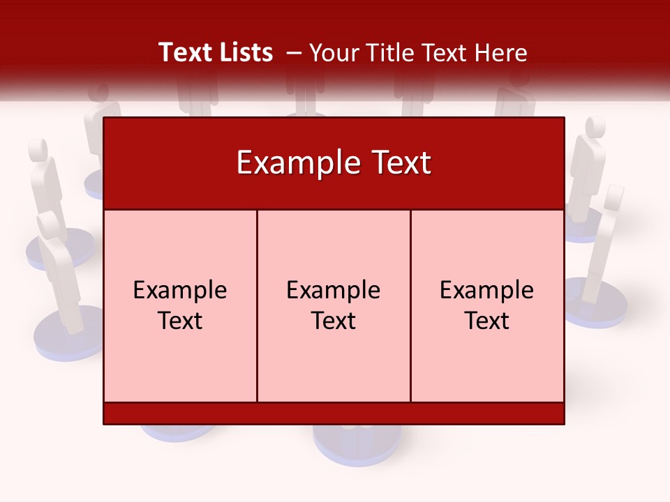 Information Concept Individuality PowerPoint Template