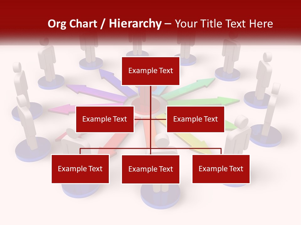 Information Concept Individuality PowerPoint Template