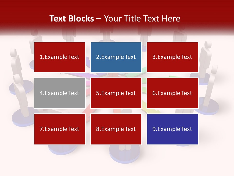 Information Concept Individuality PowerPoint Template