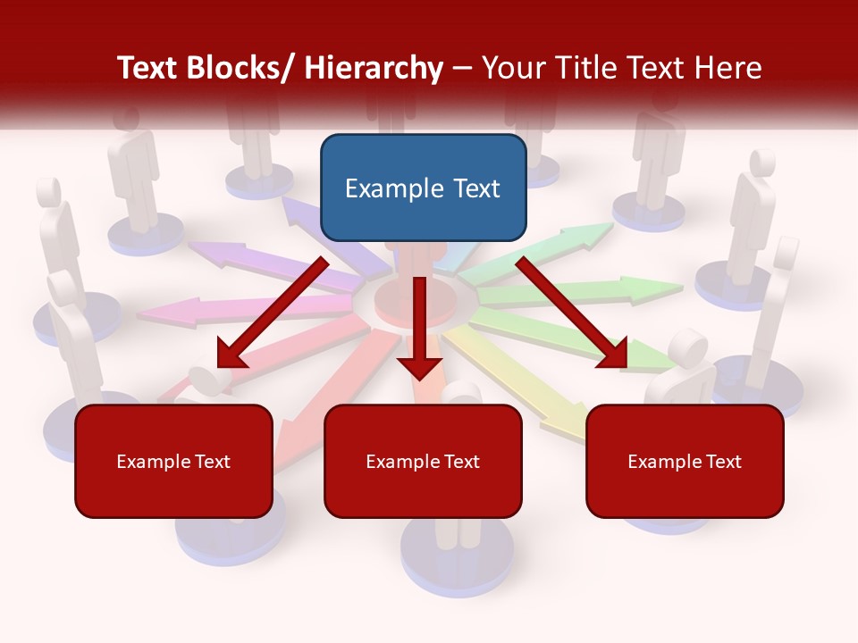 Information Concept Individuality PowerPoint Template