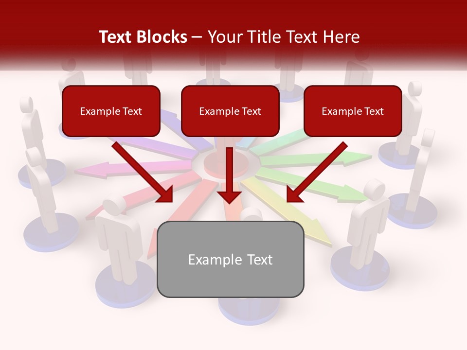 Information Concept Individuality PowerPoint Template
