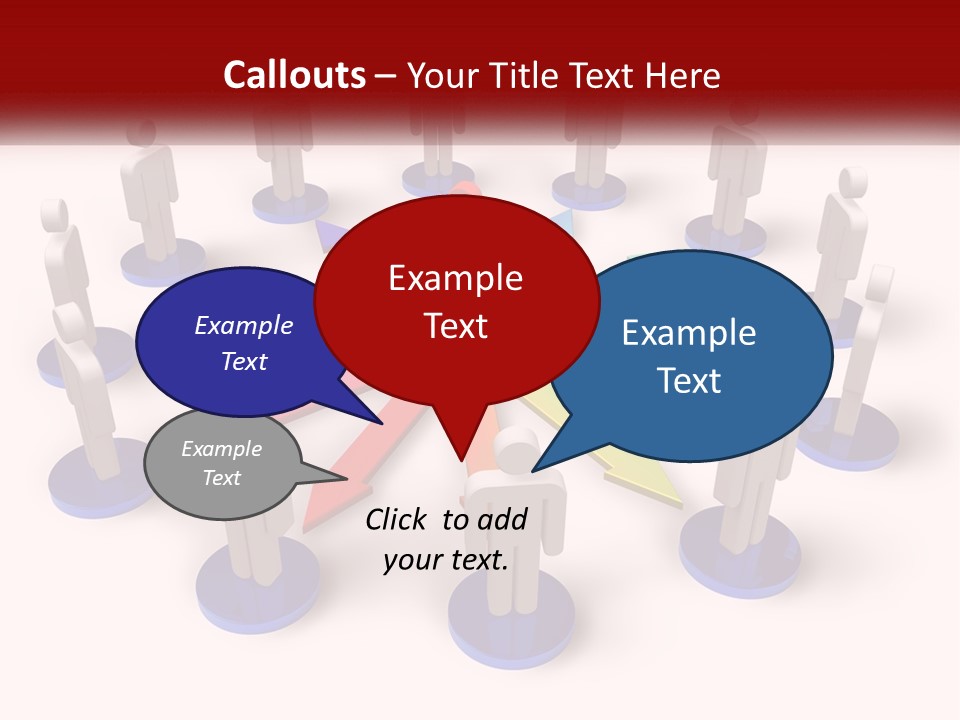 Information Concept Individuality PowerPoint Template