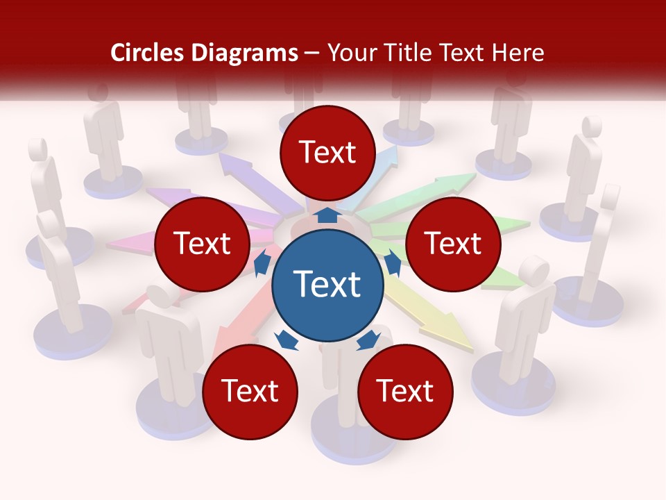 Information Concept Individuality PowerPoint Template